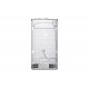 LG GSLV51PZXE Ψυγείο Ντουλάπα Total NoFrost Υ179xΠ91.3xΒ73.5εκ. Inox